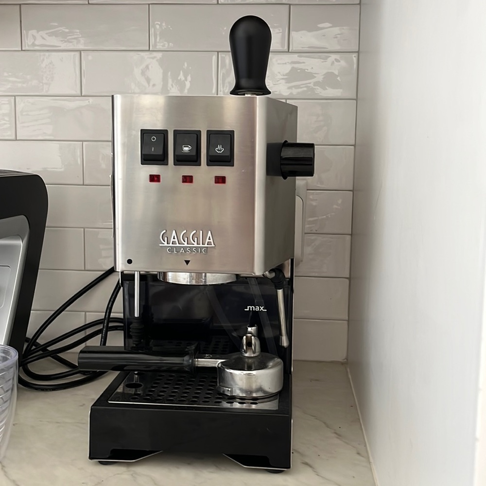 Gaggia espresso Maker